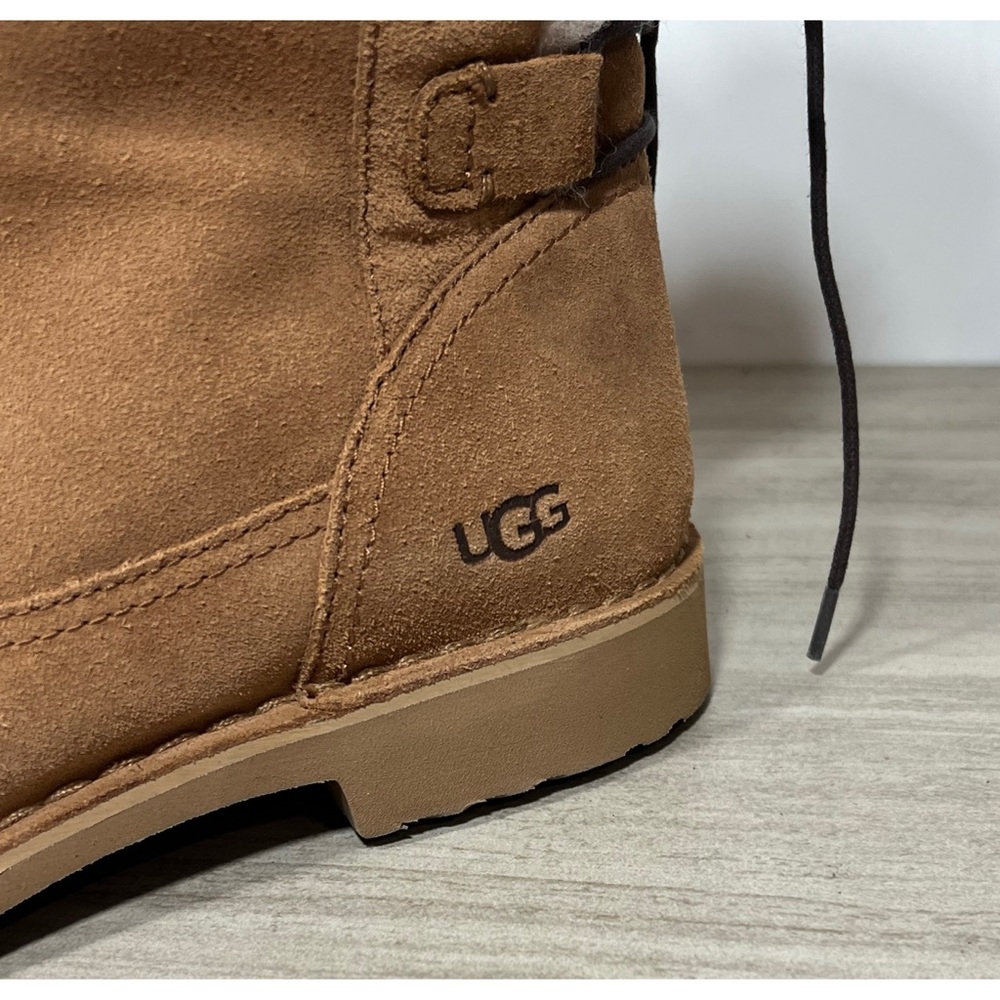 NEW UGG Naiyah Winter Boots Size 10 - Picture 9 of 11